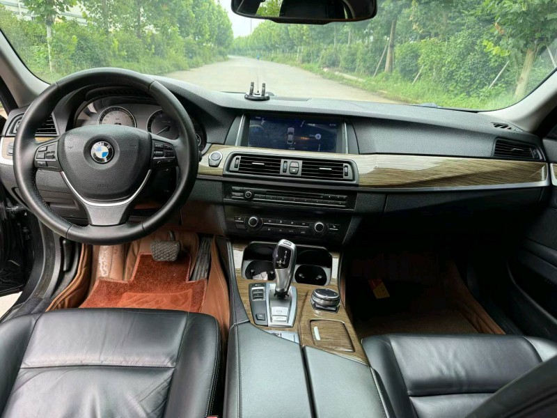 徐州14年宝马5系6