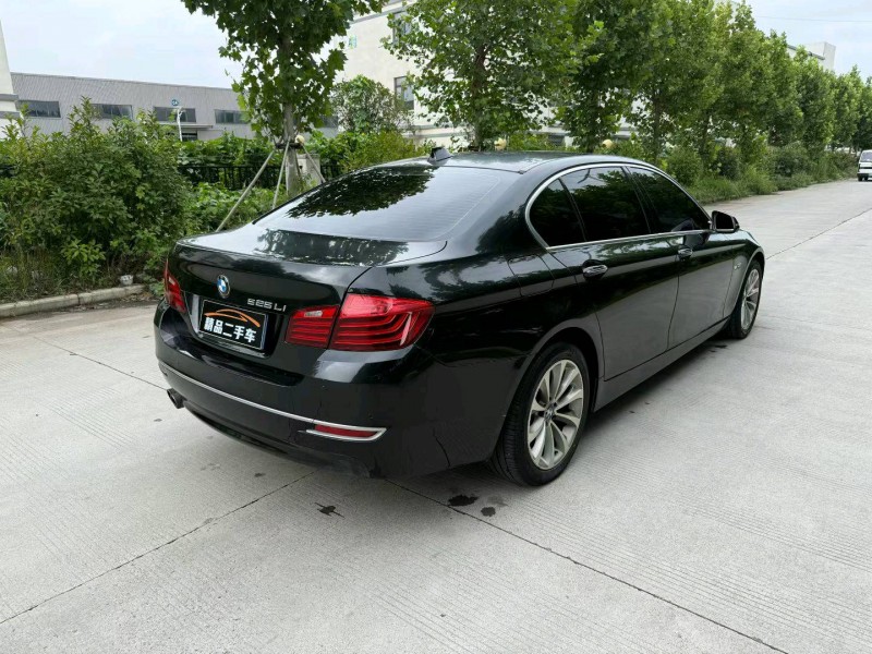 徐州14年宝马5系7