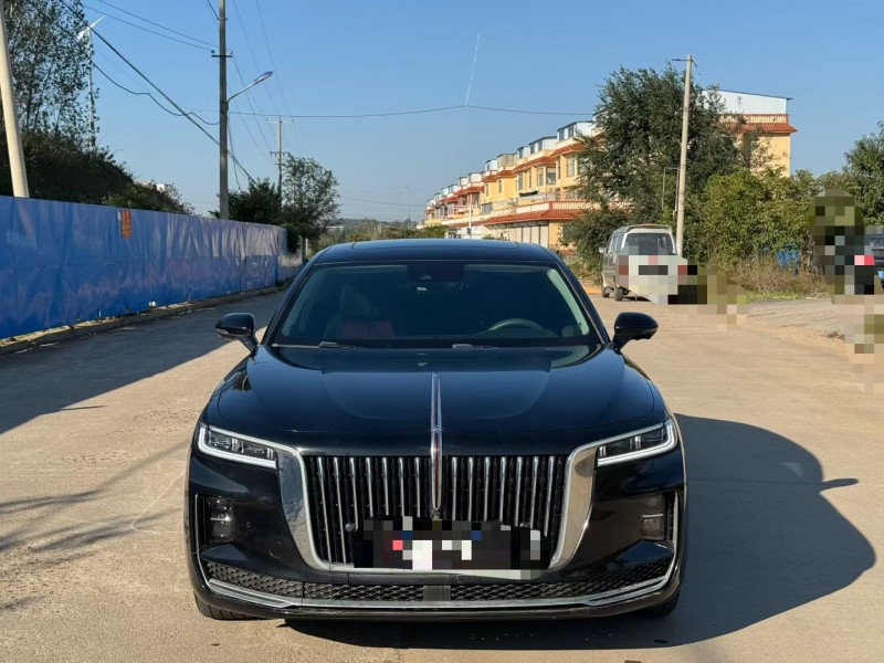 青岛22年红旗H91