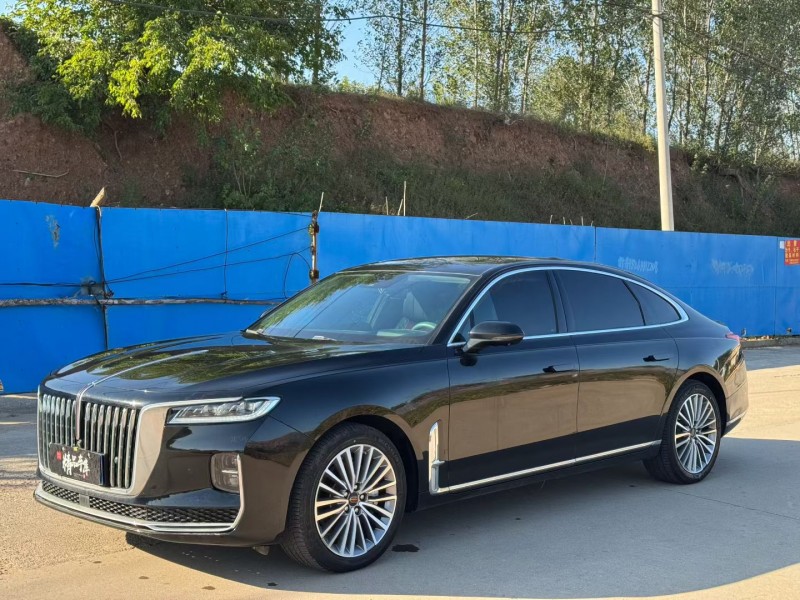 青岛22年红旗H92