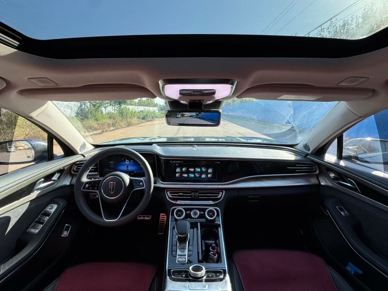 青岛22年红旗H94