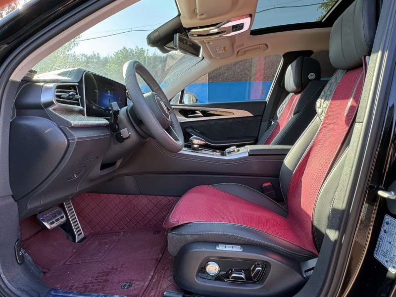 青岛22年红旗H96