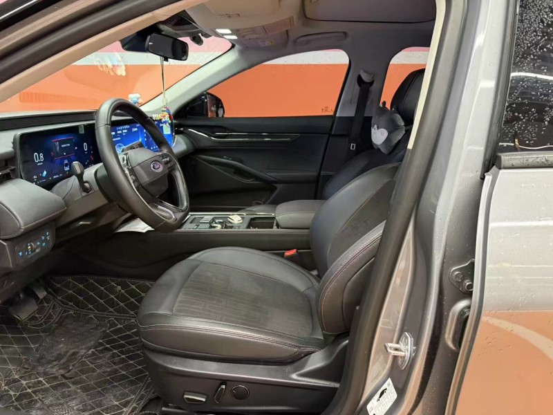 长沙24年福特蒙迪欧3