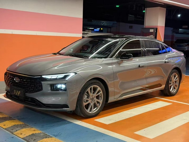 长沙24年福特蒙迪欧4