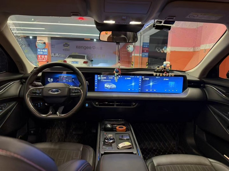 长沙24年福特蒙迪欧5