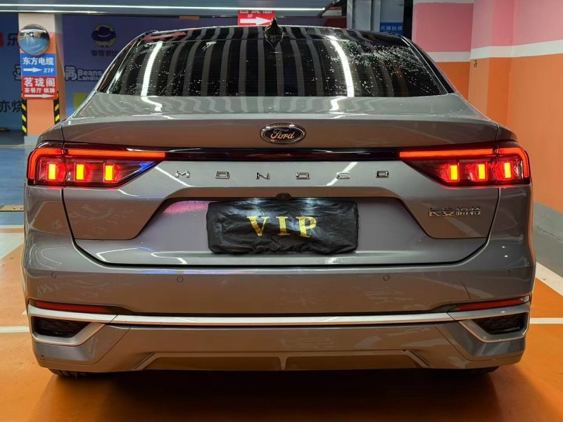 长沙24年福特蒙迪欧6