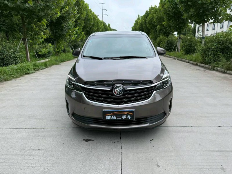 徐州20年别克GL81