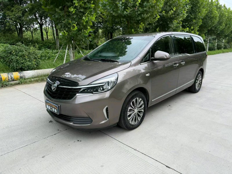 徐州20年别克GL83