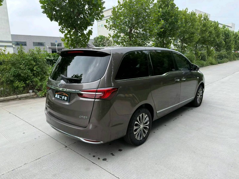 徐州20年别克GL84