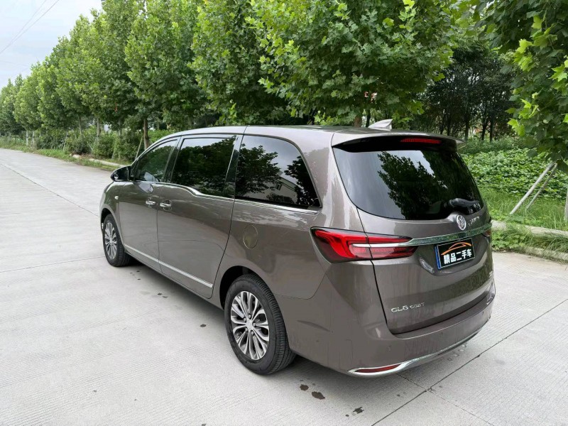 徐州20年别克GL86