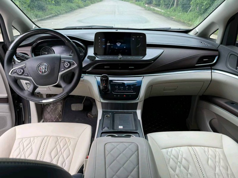 徐州20年别克GL87