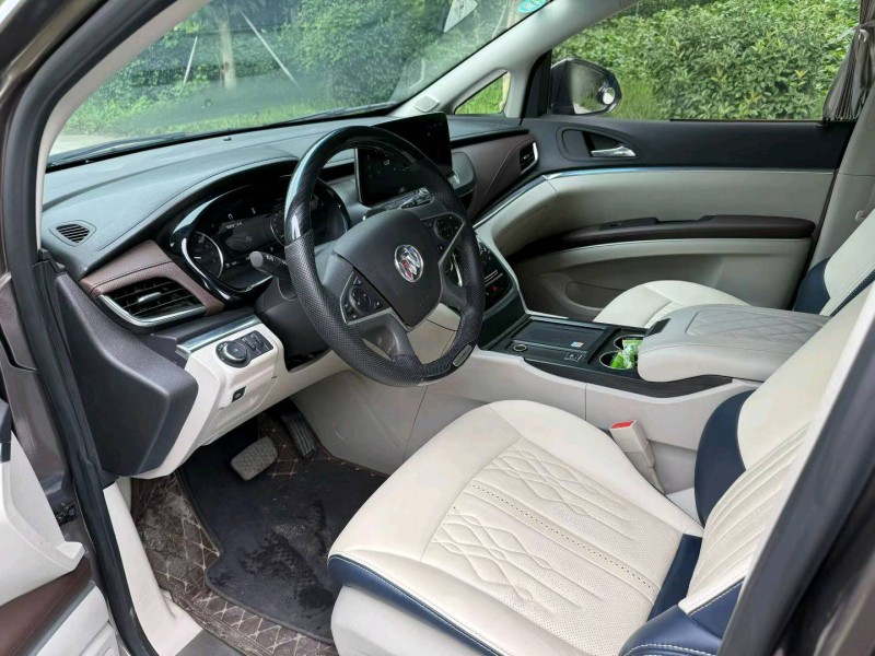 徐州20年别克GL88