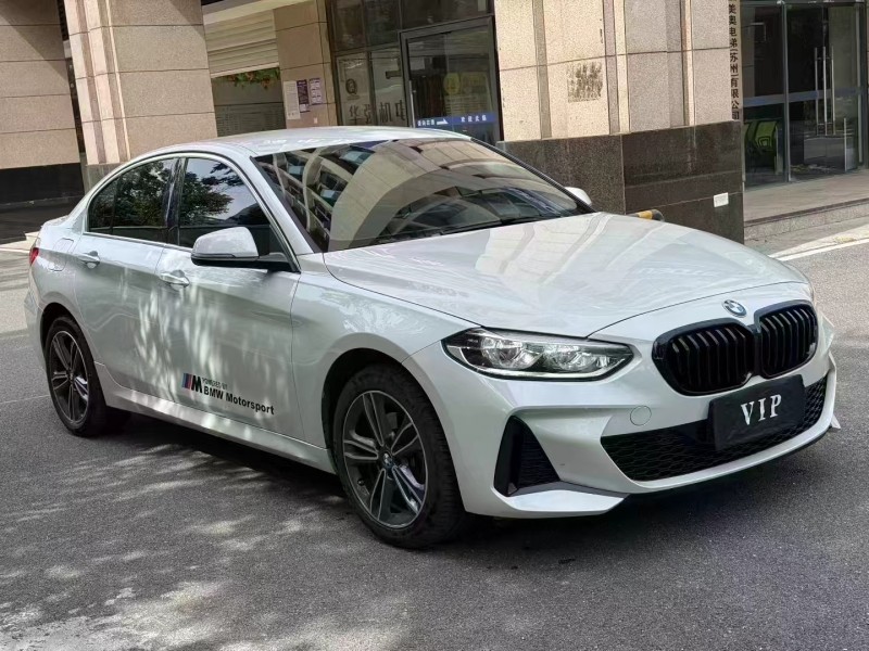 长沙22年宝马1系3