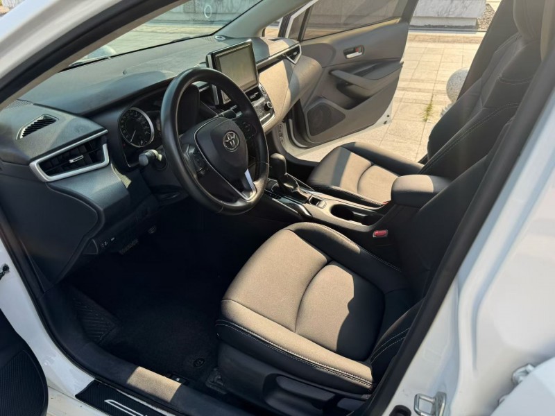 广州19年丰田卡罗拉5