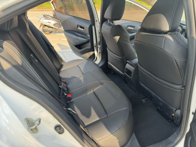 广州19年丰田卡罗拉6