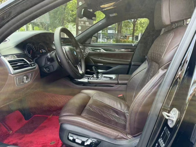 长沙17年宝马7系6