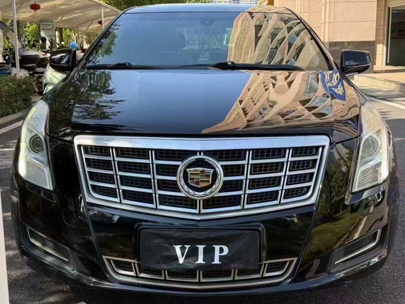 长沙15年凯迪拉克XTS1