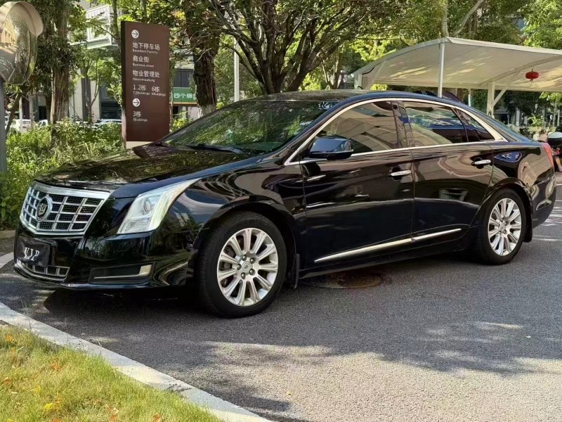 长沙15年凯迪拉克XTS2