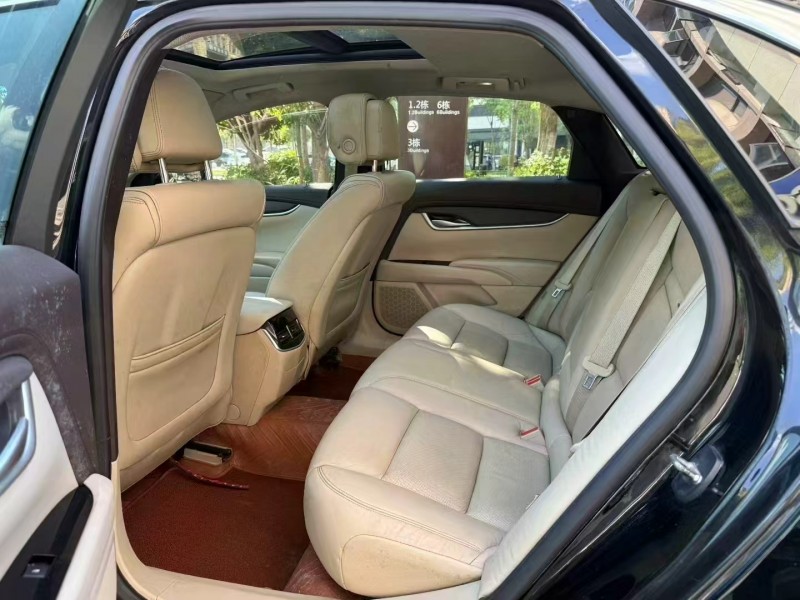 长沙15年凯迪拉克XTS4