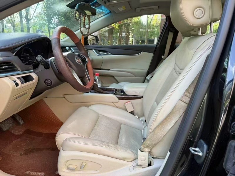 长沙15年凯迪拉克XTS6