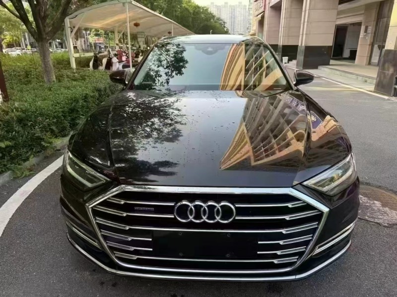 长沙20年奥迪A8L1