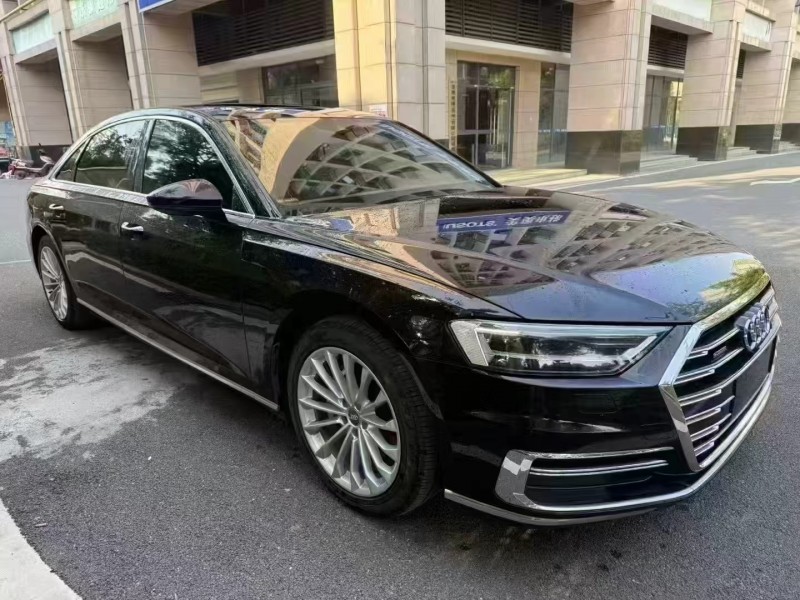 长沙20年奥迪A8L3