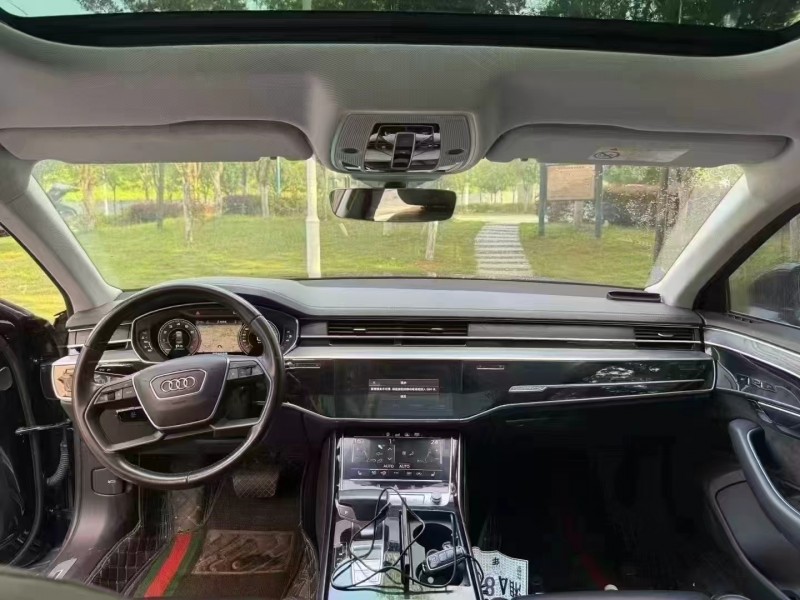 长沙20年奥迪A8L4