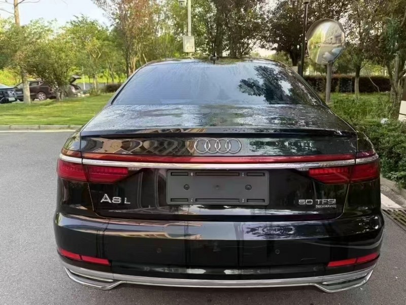 长沙20年奥迪A8L8