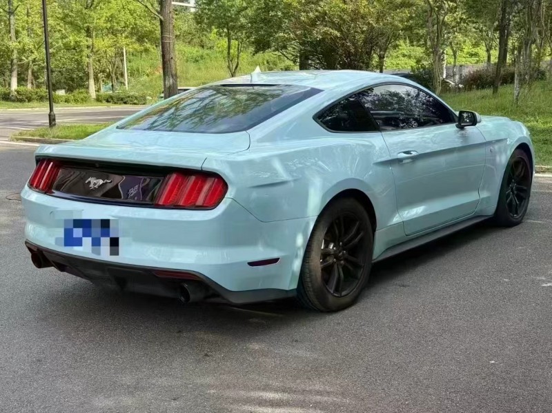 长沙16年福特野马8