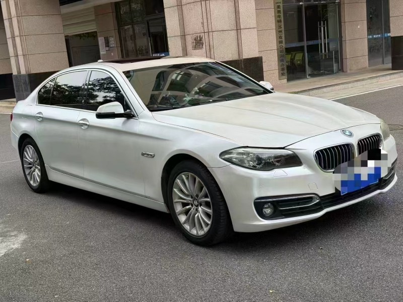 长沙15年宝马5系3