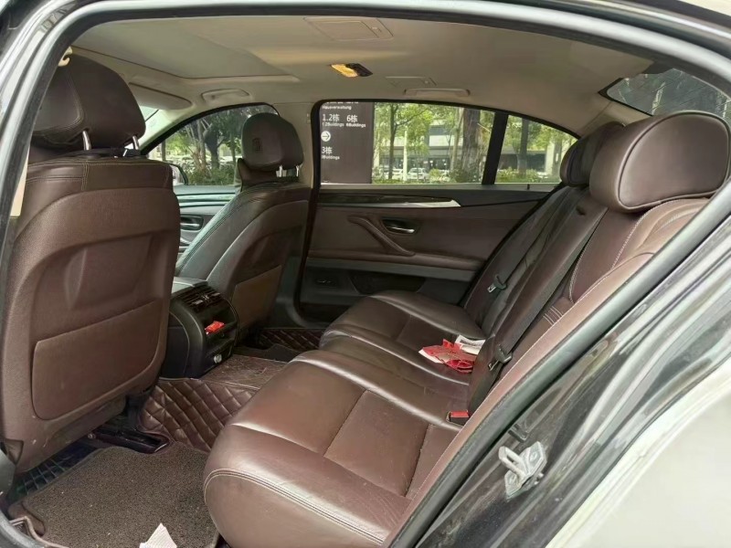 长沙15年宝马5系5