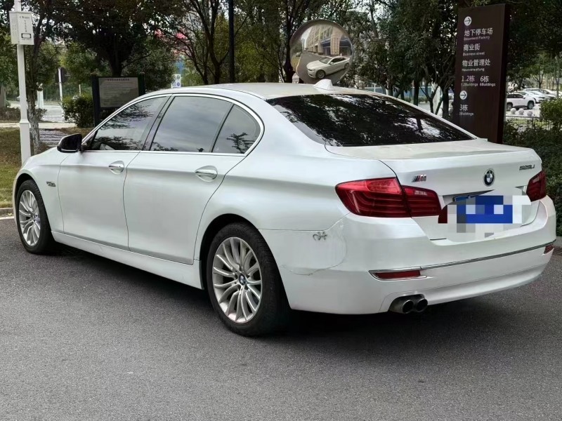 长沙15年宝马5系7