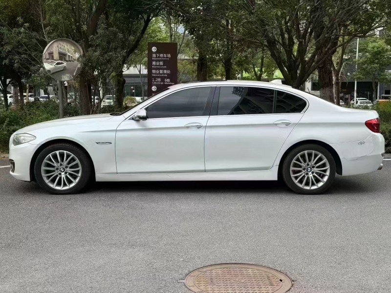 长沙15年宝马5系9