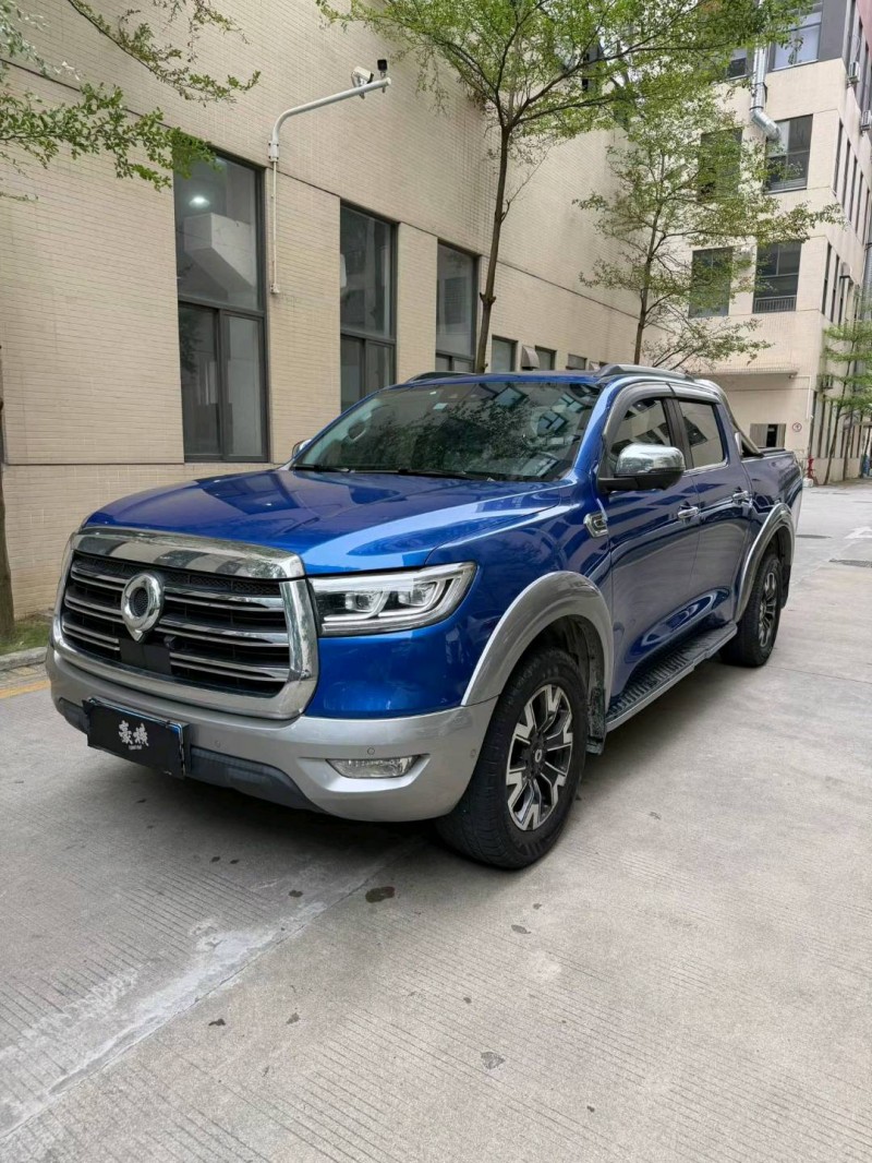 佛山21年长城汽车炮 皮卡3