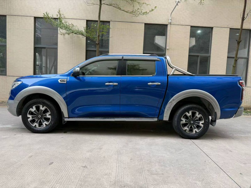 佛山21年长城汽车炮 皮卡5