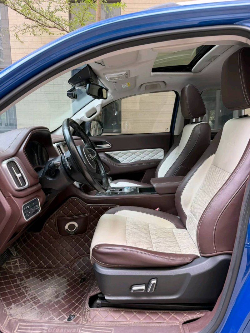 佛山21年长城汽车炮 皮卡6