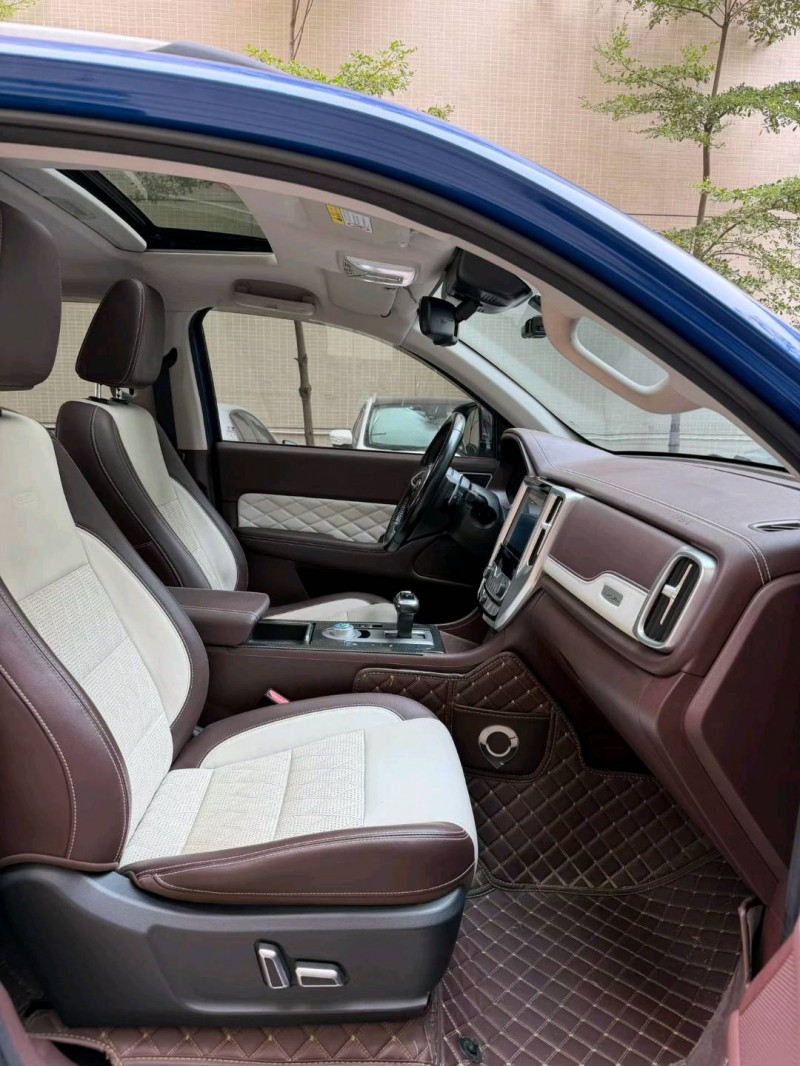 佛山21年长城汽车炮 皮卡7