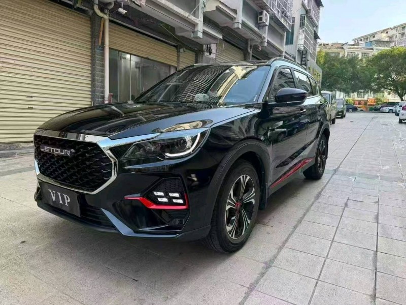 贵港23年奇瑞捷途3