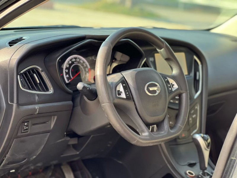 汕头14年传祺GA35