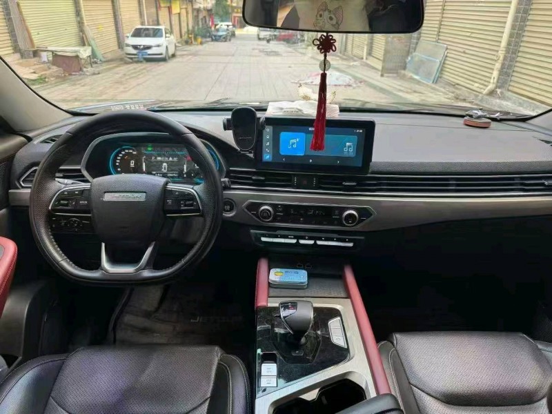 贵港23年奇瑞捷途4