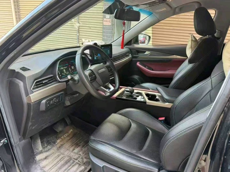 贵港23年奇瑞捷途6