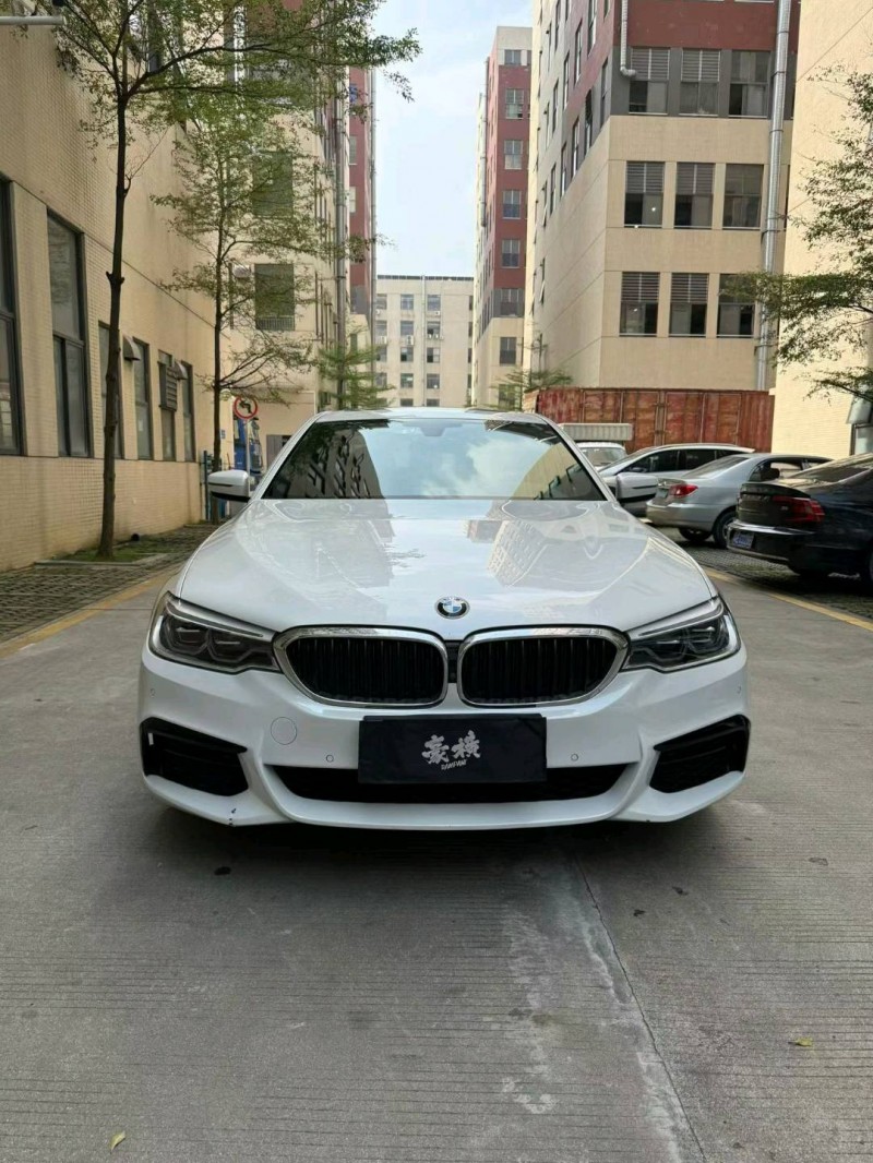 徐州20年宝马5系1