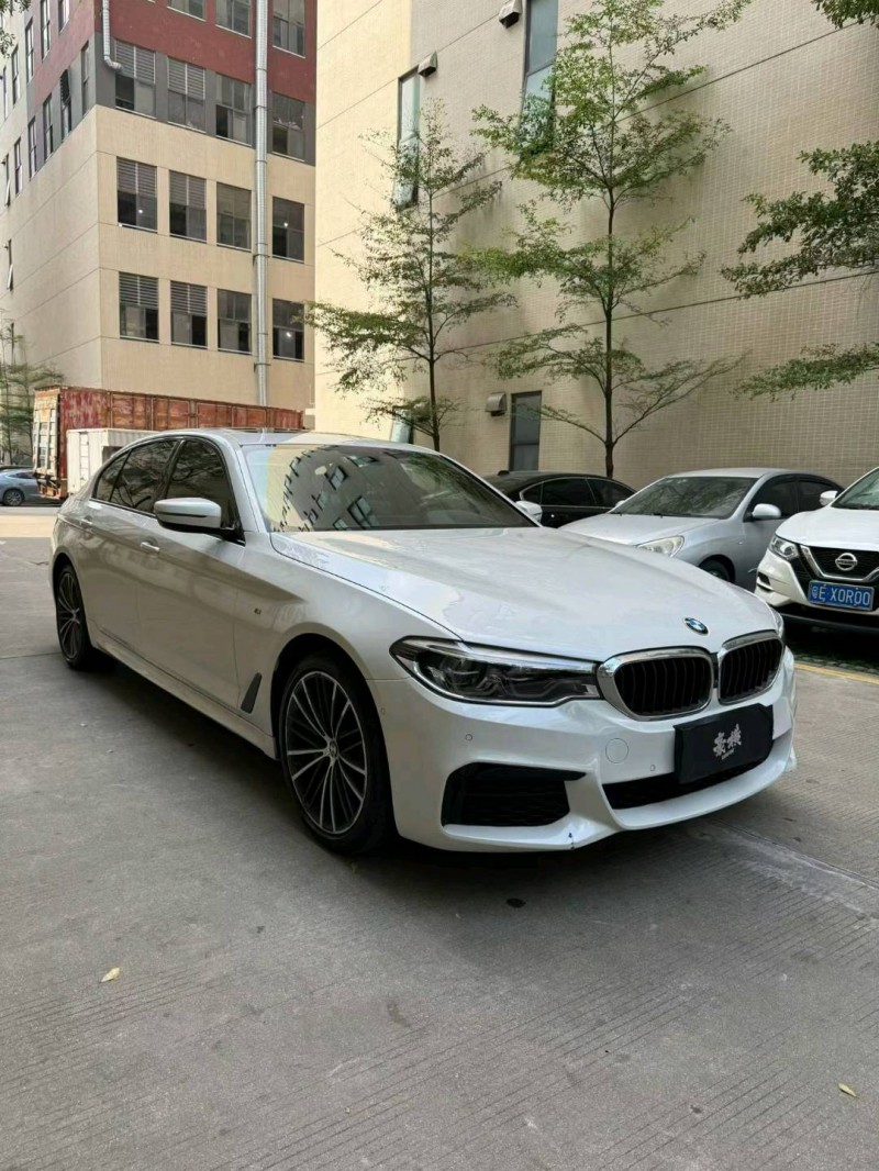 徐州20年宝马5系2