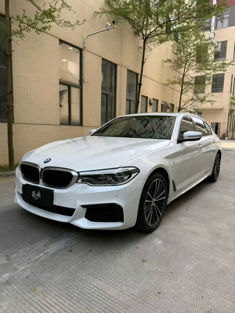 徐州20年宝马5系3