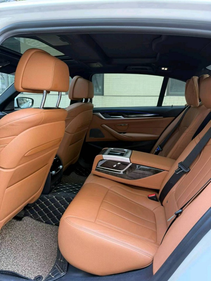 徐州20年宝马5系9