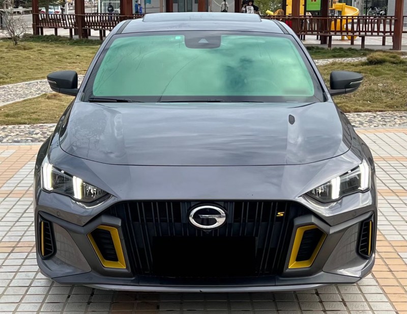 汕头23年传祺影豹1