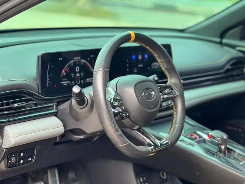 汕头23年传祺影豹5