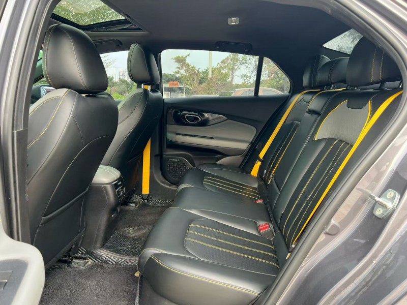 汕头23年传祺影豹6