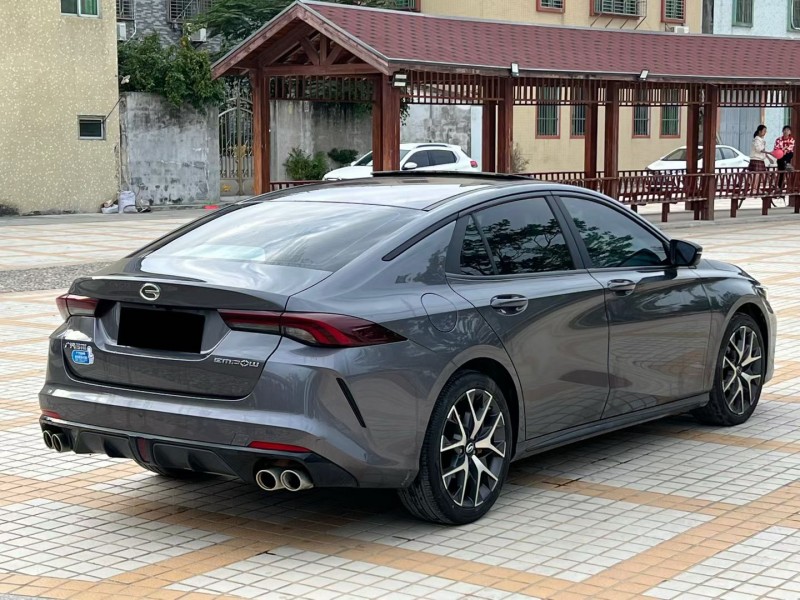 汕头23年传祺影豹8