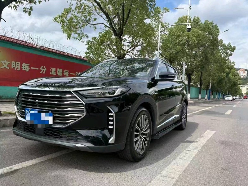 贵阳23年奇瑞捷途2